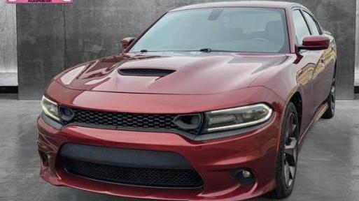 DODGE CHARGER 2019 2C3CDXHG9KH566916 image