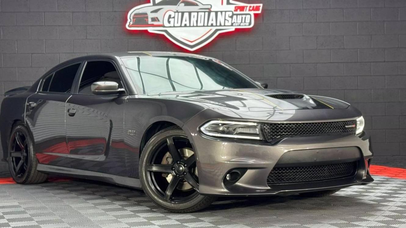 DODGE CHARGER 2019 2C3CDXCT9KH738009 image