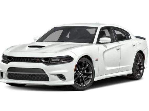 DODGE CHARGER 2019 2C3CDXGJ6KH650818 image