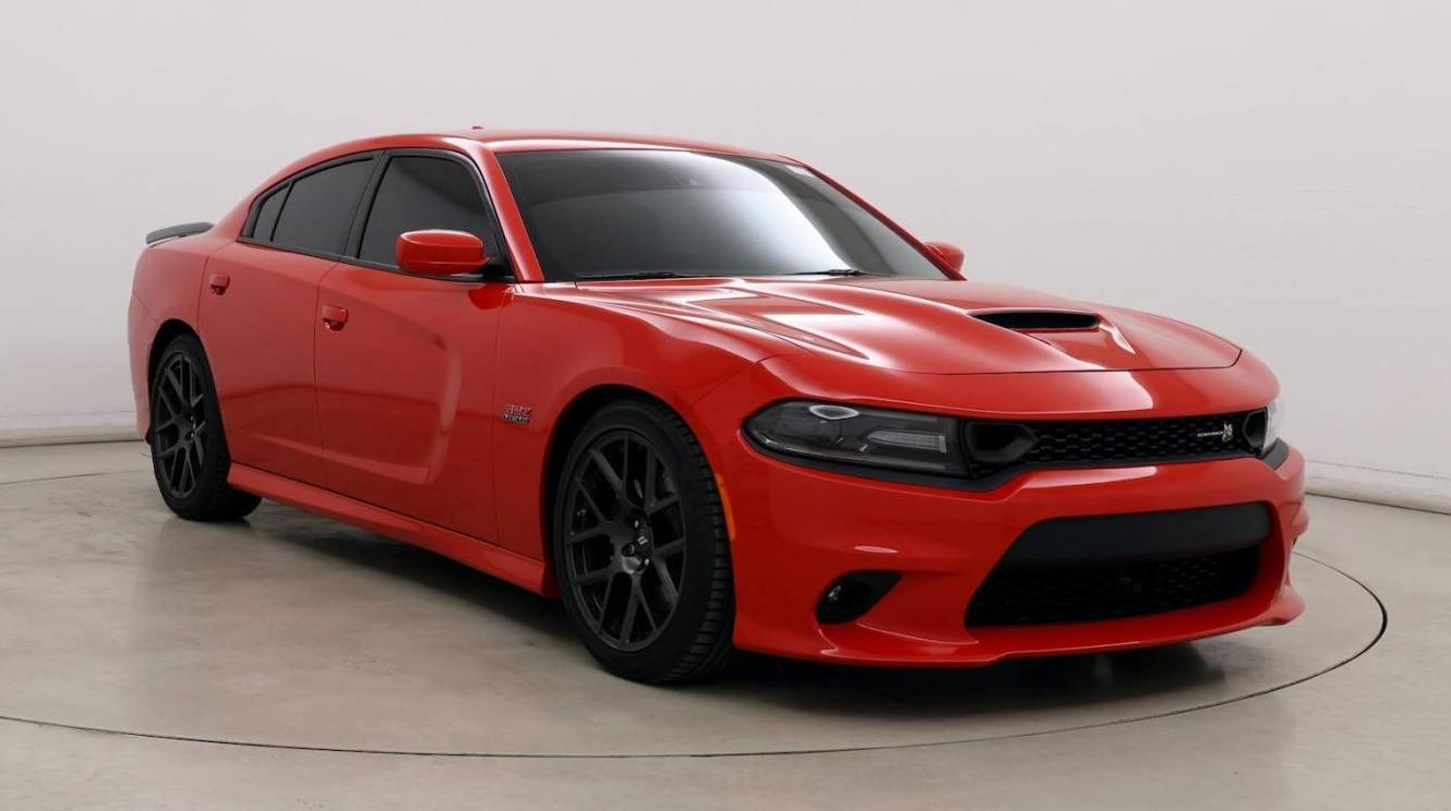 DODGE CHARGER 2019 2C3CDXGJ8KH595627 image