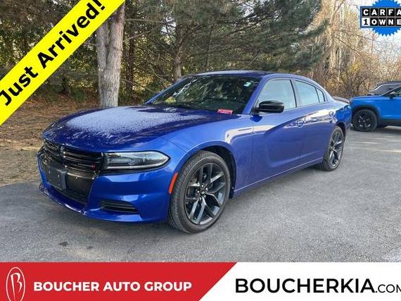 DODGE CHARGER 2019 2C3CDXBG0KH647120 image DODGE CHARGER 2019 2C3CDXBG0KH647120 image