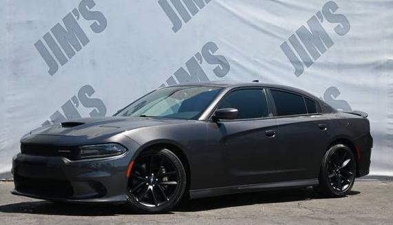 DODGE CHARGER 2019 2C3CDXCT1KH748341 image