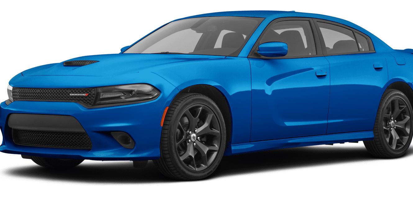 DODGE CHARGER 2019 2C3CDXCT5KH573253 image