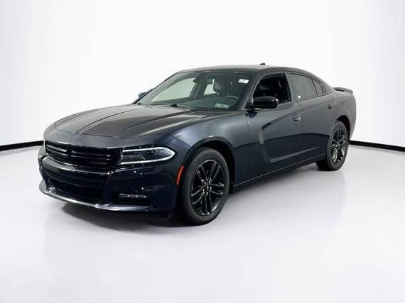 DODGE CHARGER 2019 2C3CDXJG7KH710683 image