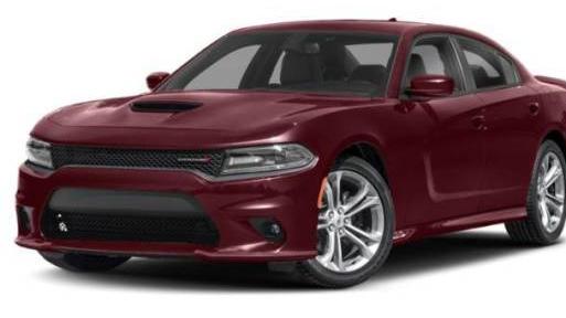 DODGE CHARGER 2019 2C3CDXHG6KH512960 image