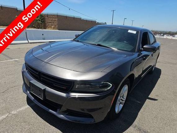 DODGE CHARGER 2019 2C3CDXBG8KH637208 image