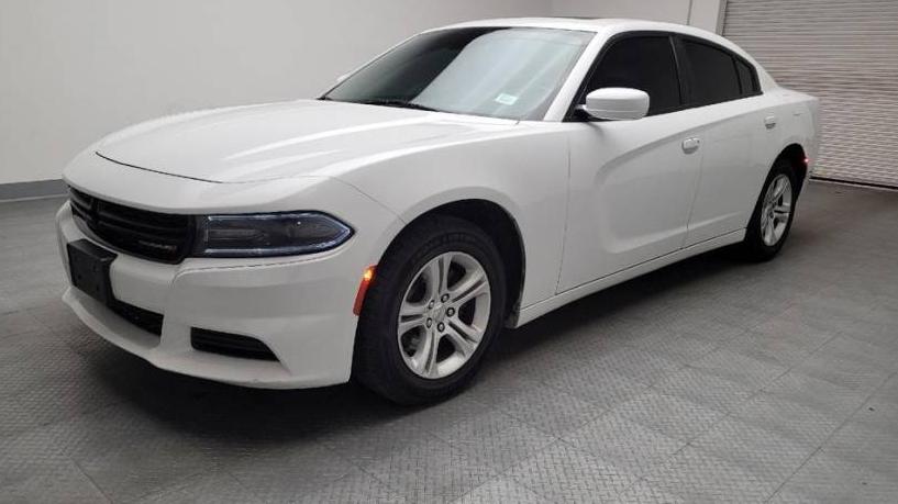 DODGE CHARGER 2019 2C3CDXBG2KH709858 image