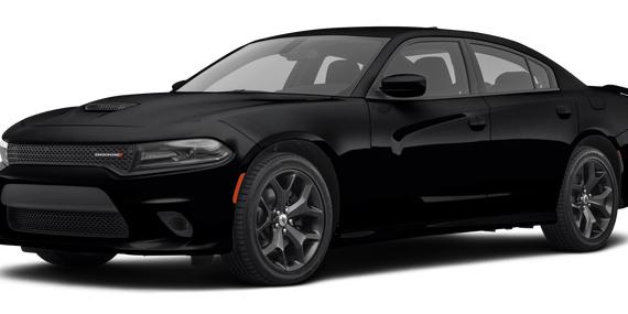 DODGE CHARGER 2019 2C3CDXCT3KH729855 image