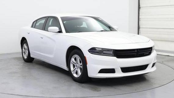 DODGE CHARGER 2019 2C3CDXBG4KH707318 image