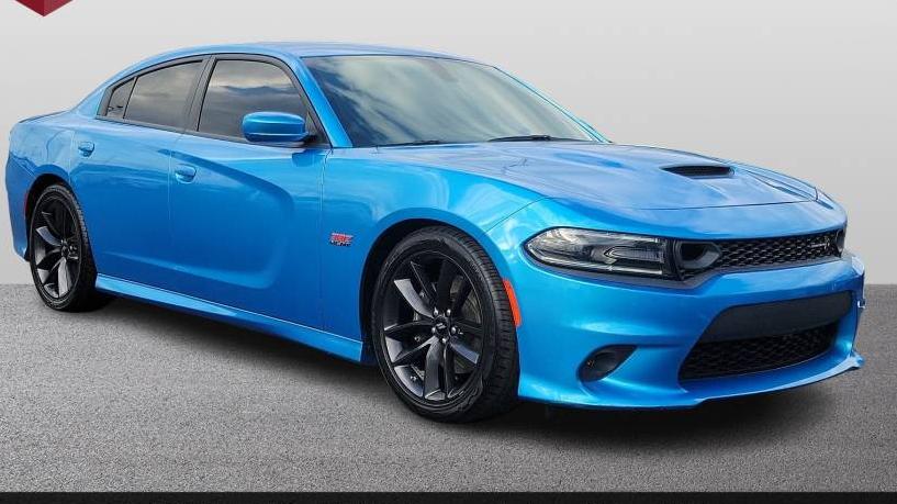 DODGE CHARGER 2019 2C3CDXGJXKH581745 image