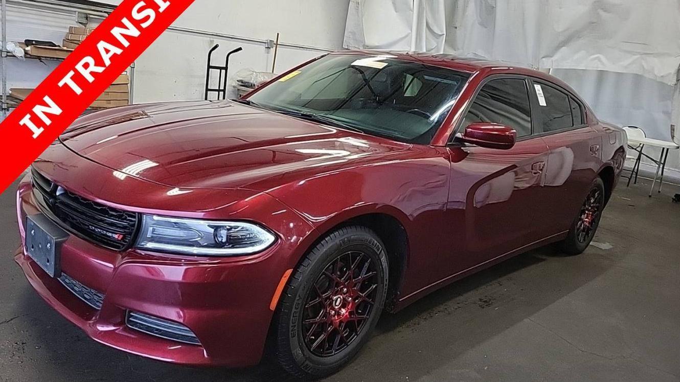 DODGE CHARGER 2019 2C3CDXBG6KH688478 image