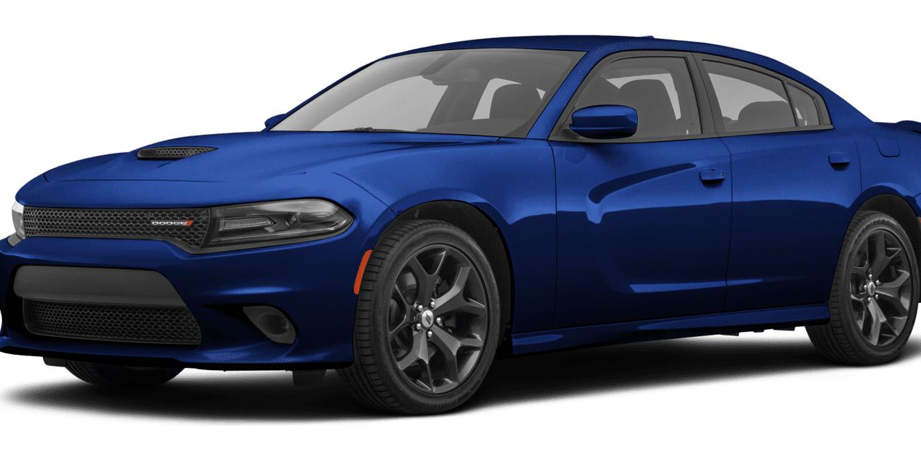 DODGE CHARGER 2019 2C3CDXCT8KH738230 image