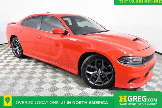 DODGE CHARGER 2019 2C3CDXHG4KH584675 image