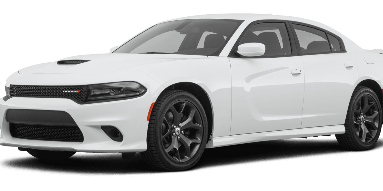 DODGE CHARGER 2019 2C3CDXBGXKH576816 image