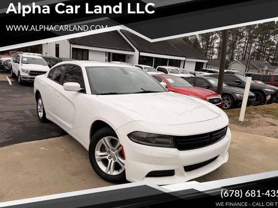 DODGE CHARGER 2019 2C3CDXBG2KH707219 image DODGE CHARGER 2019 2C3CDXBG2KH707219 image