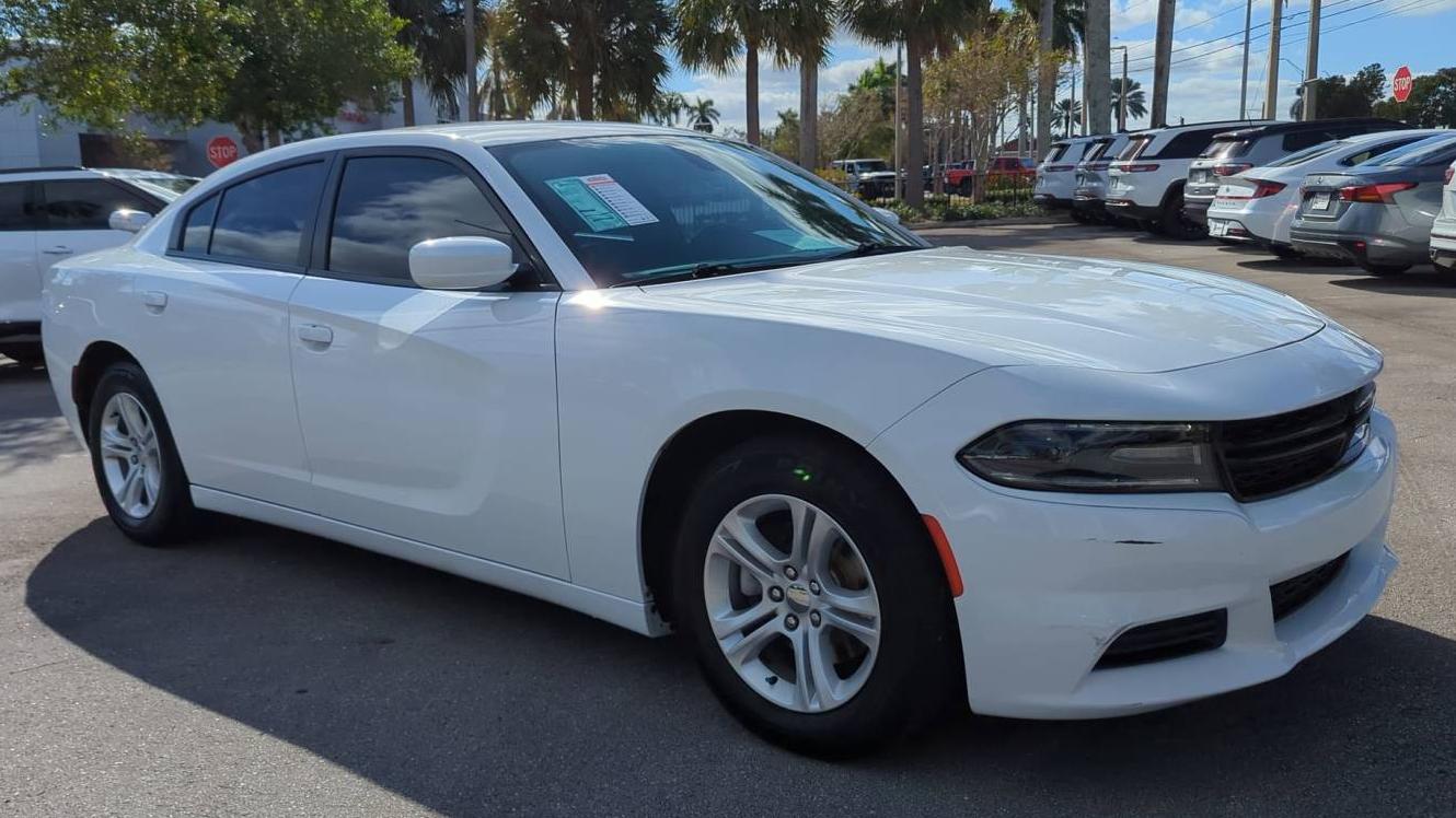 DODGE CHARGER 2019 2C3CDXBG1KH755035 image