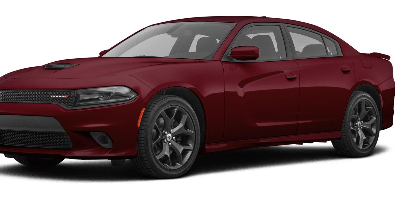 DODGE CHARGER 2019 2C3CDXBG2KH502077 image