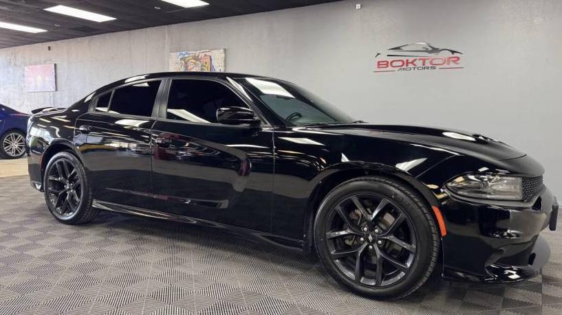 DODGE CHARGER 2019 2C3CDXHG1KH636733 image