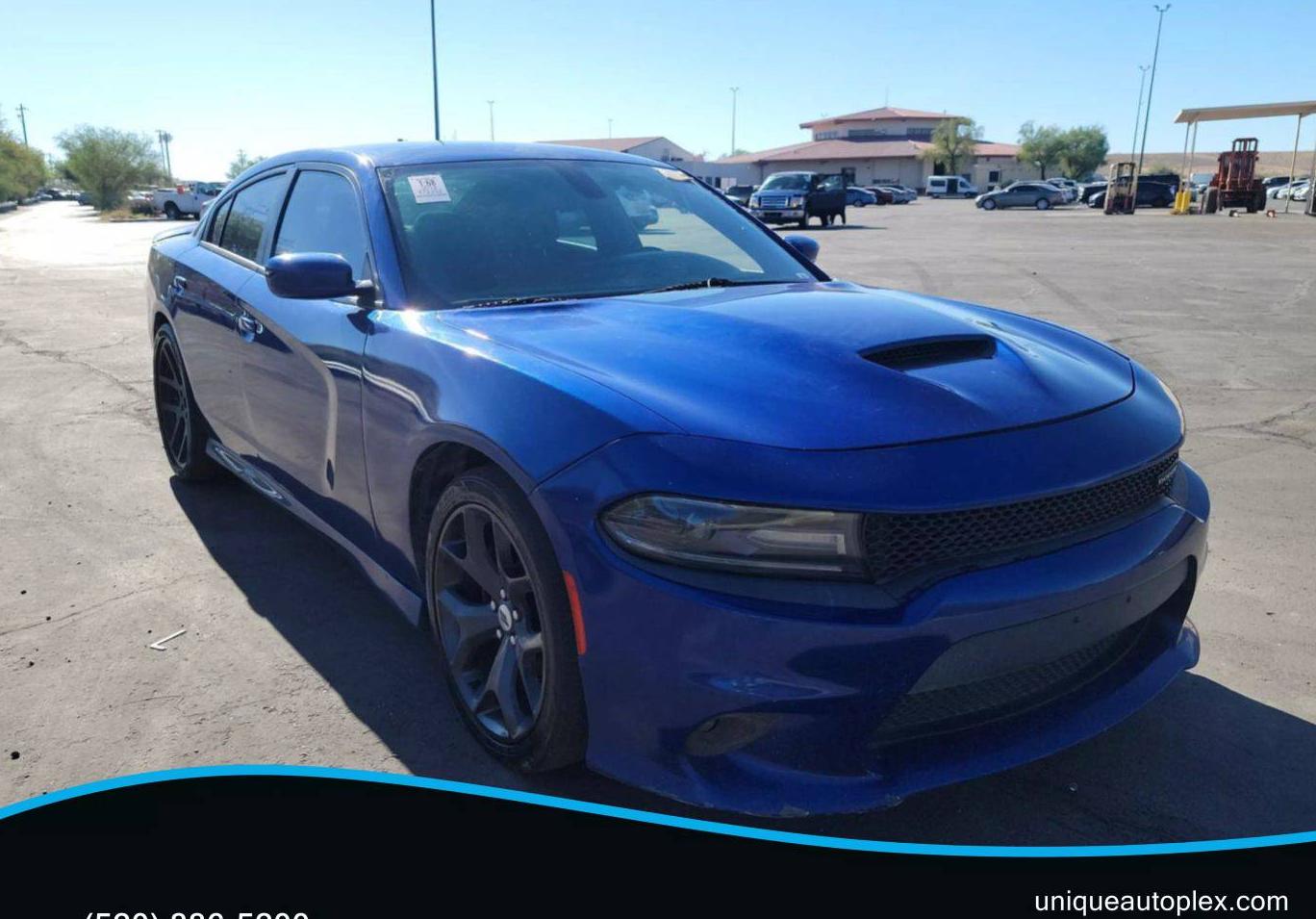 DODGE CHARGER 2019 2C3CDXCT8KH613146 image