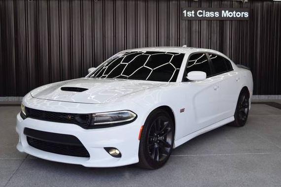 DODGE CHARGER 2019 2C3CDXGJ2KH703675 image