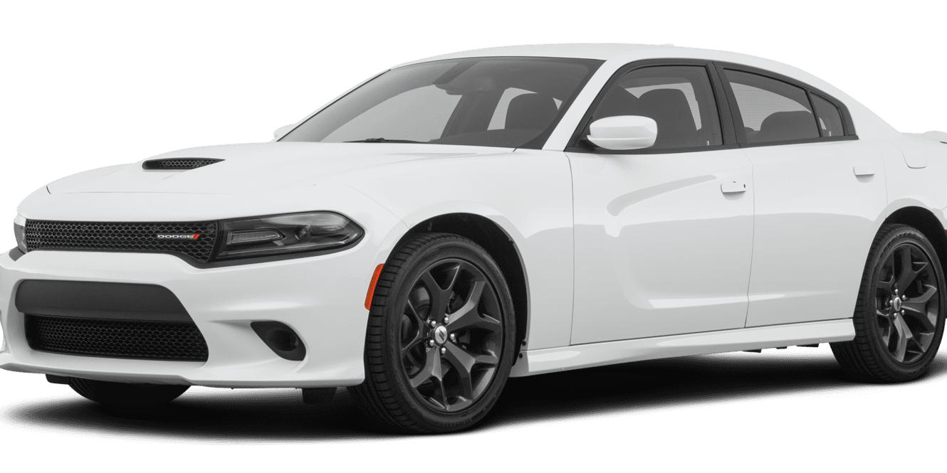 DODGE CHARGER 2019 2C3CDXHG1KH754183 image