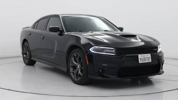DODGE CHARGER 2019 2C3CDXHG9KH722260 image