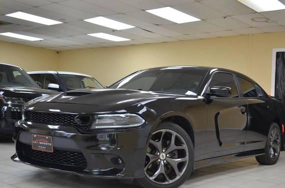 DODGE CHARGER 2019 2C3CDXHG5KH609051 image DODGE CHARGER 2019 2C3CDXHG5KH609051 image