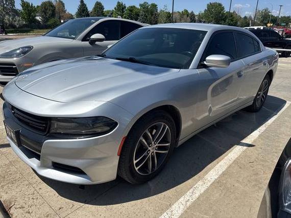 DODGE CHARGER 2019 2C3CDXJGXKH749770 image
