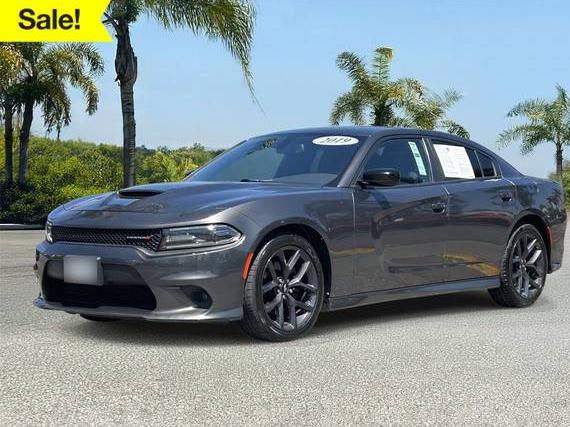DODGE CHARGER 2019 2C3CDXHG2KH737909 image