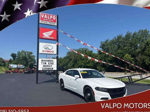DODGE CHARGER 2019 2C3CDXKT2KH685932 image