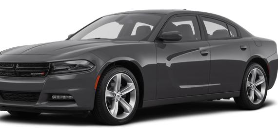 DODGE CHARGER 2018 2C3CDXHGXJH153420 image