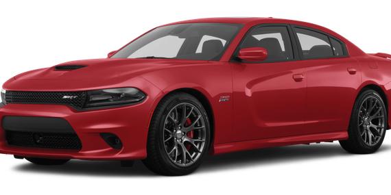DODGE CHARGER 2018 2C3CDXGJ1JH289402 image