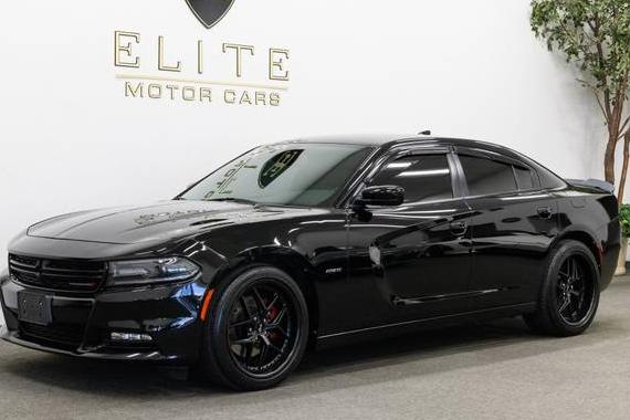 DODGE CHARGER 2018 2C3CDXCT1JH237789 image