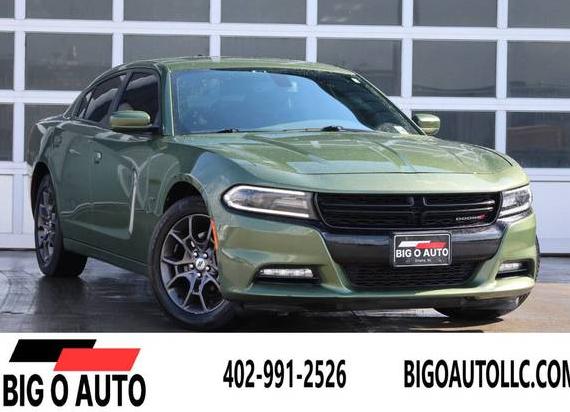 DODGE CHARGER 2018 2C3CDXJG6JH274469 image