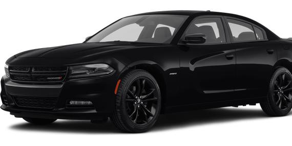 DODGE CHARGER 2018 2C3CDXGJXJH113982 image