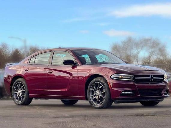DODGE CHARGER 2018 2C3CDXJG8JH291760 image