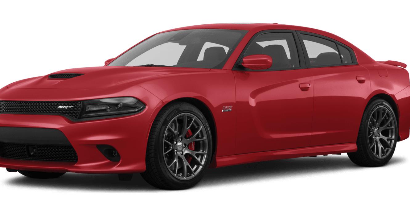 DODGE CHARGER 2018 2C3CDXL98JH235834 image