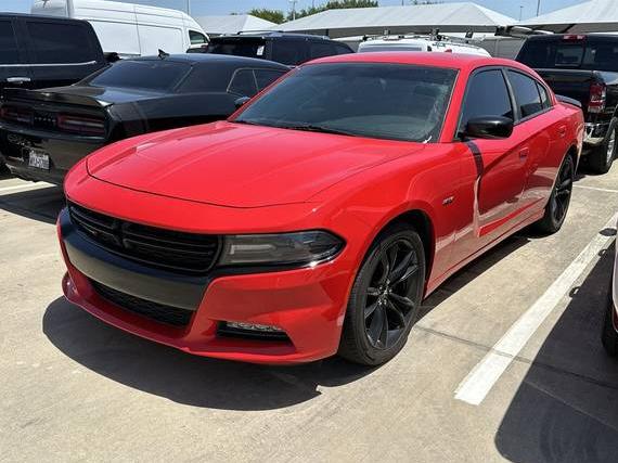 DODGE CHARGER 2018 2C3CDXCT3JH247692 image