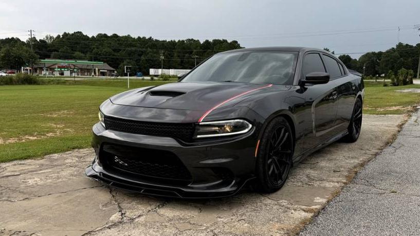 DODGE CHARGER 2018 2C3CDXGJ9JH120969 image