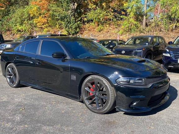 DODGE CHARGER 2018 2C3CDXGJ9JH196188 image