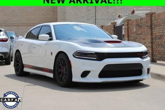 DODGE CHARGER 2018 2C3CDXL97JH196086 image