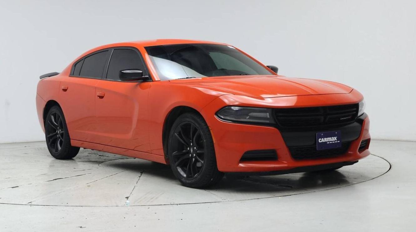 DODGE CHARGER 2018 2C3CDXBG4JH114332 image