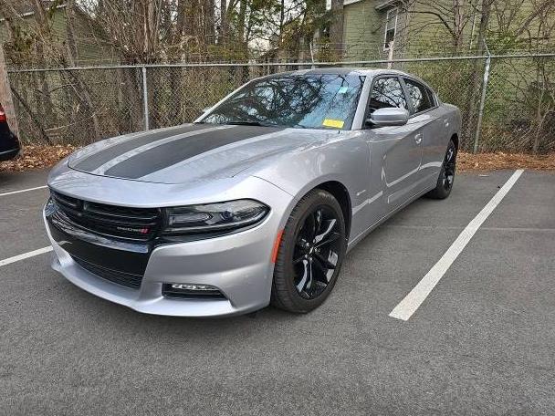 DODGE CHARGER 2018 2C3CDXCT6JH175404 image