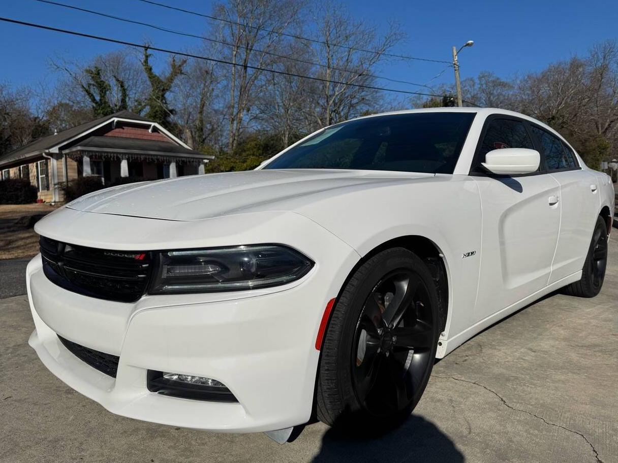 DODGE CHARGER 2018 2C3CDXCT1JH261090 image