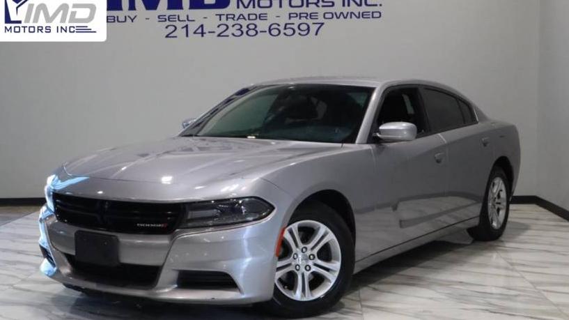 DODGE CHARGER 2018 2C3CDXBG8JH150959 image