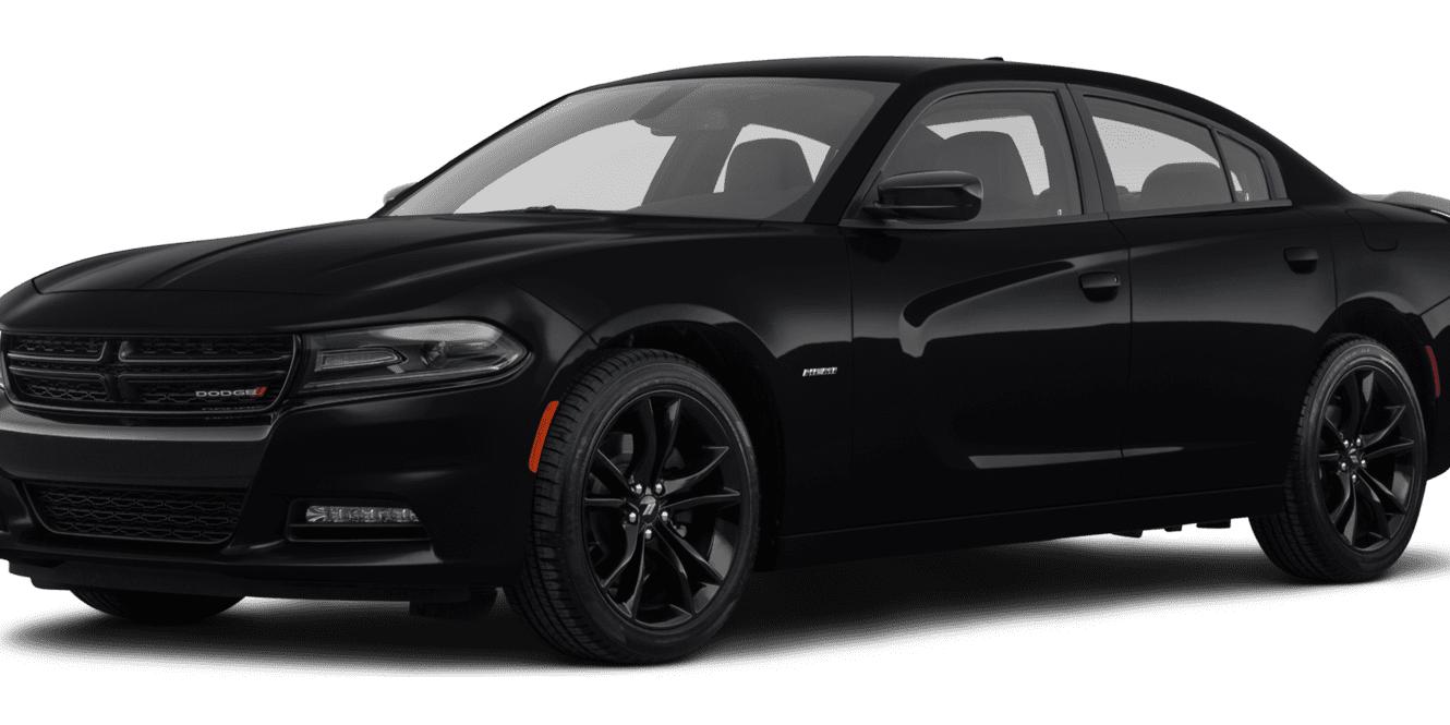 DODGE CHARGER 2018 2C3CDXGJ9JH290507 image