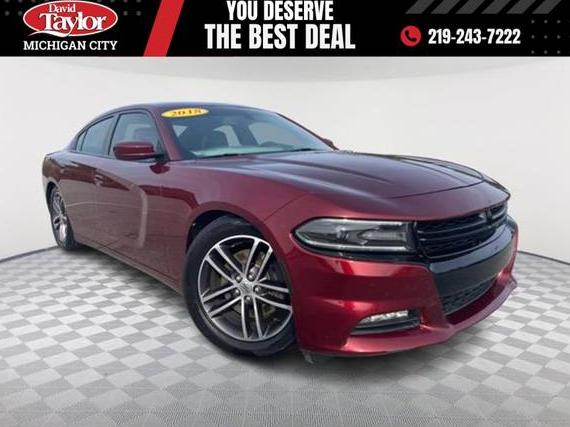 DODGE CHARGER 2018 2C3CDXJG9JH164726 image