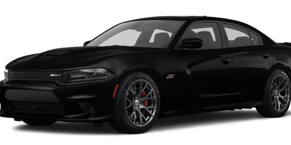 DODGE CHARGER 2018 2C3CDXGJ0JH203271 image