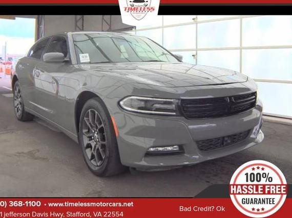 DODGE CHARGER 2018 2C3CDXJG9JH330694 image