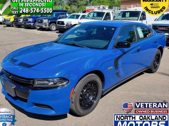 DODGE CHARGER 2018 2C3CDXKT7JH299103 image
